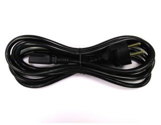 Alcatel Lucent 3EH75034AA Straight power cord Europe (VII) for OmniPCX